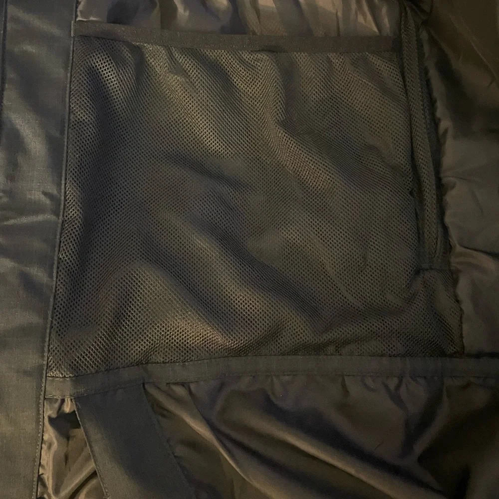 Aperture technical outerwear